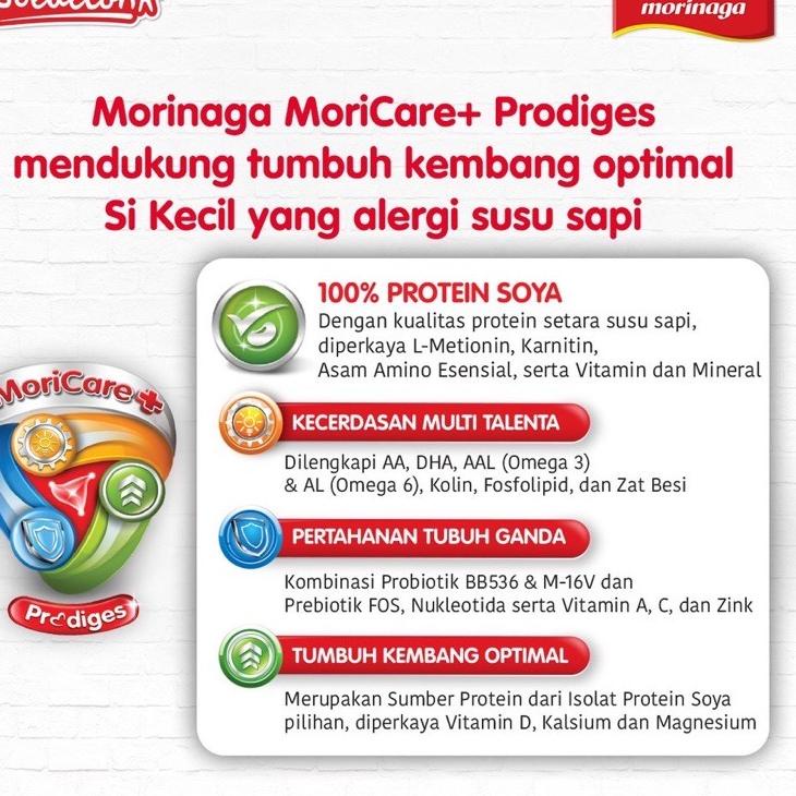 MORINAGA CHIL SCHOOL SOYA 600gr Chilschool KEMASAN BARU