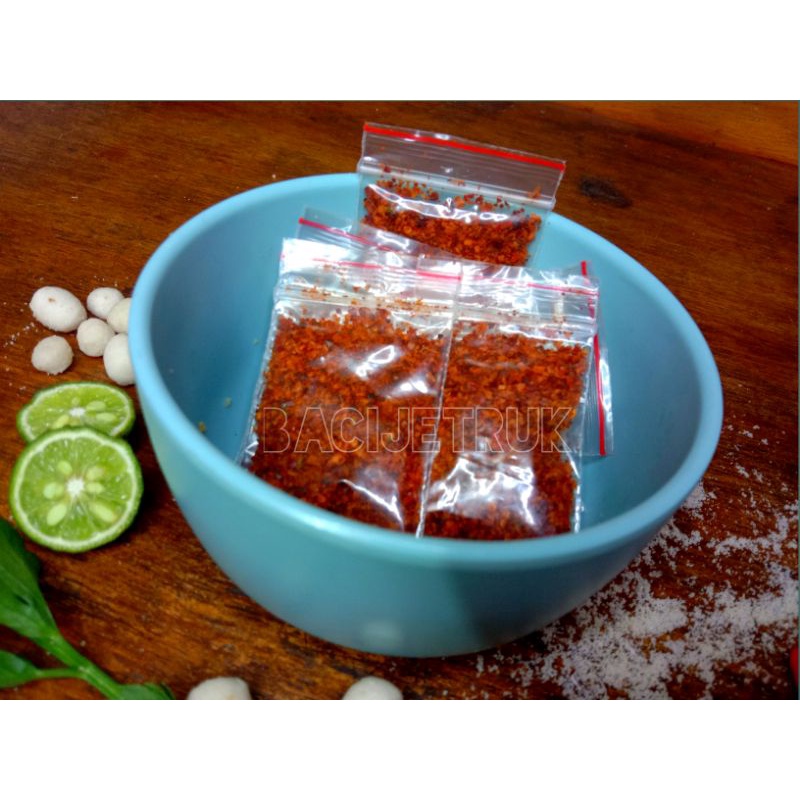 

EXTRA CABAI CABE EDUN CABE KERING