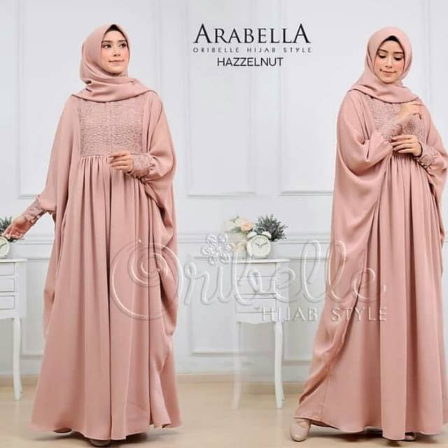 Baju Gamis Wanita Terbaru Shopee