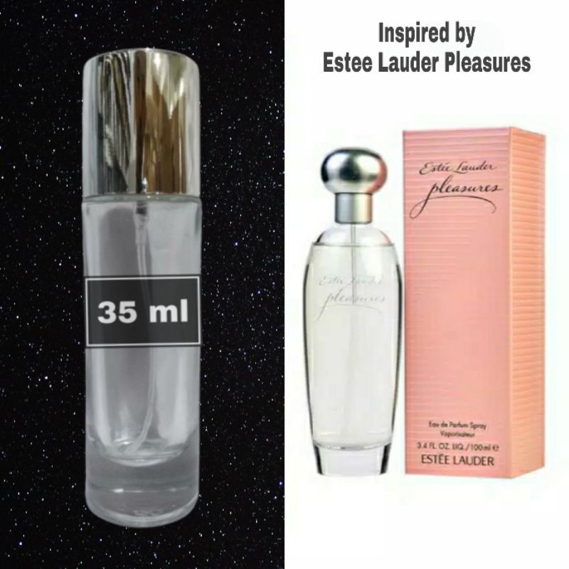 Parfum Premium inspired ESTEE LAUDER PLEASURES