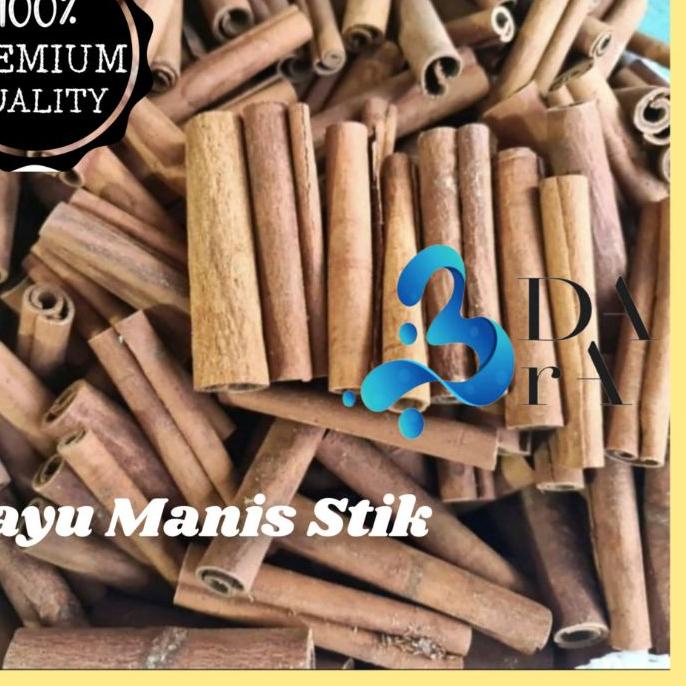 

Baru Bumbu Rempah Herbal Kayu Manis Stik 1kg Asli Tanpa Campuran