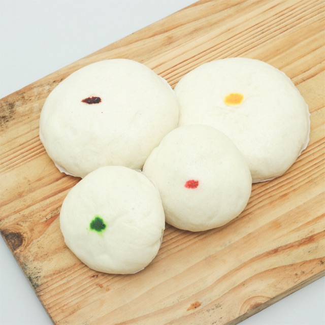

Bakpau buuz