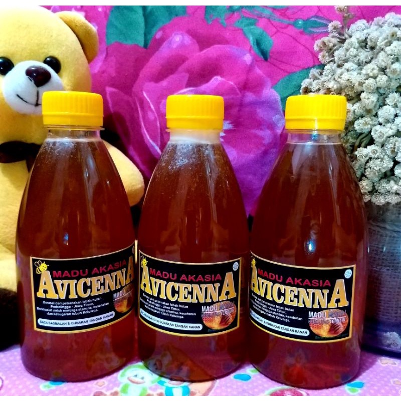 

Madu bunga Akasia