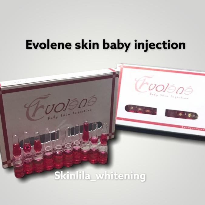 evolene baby skin injection evolen .