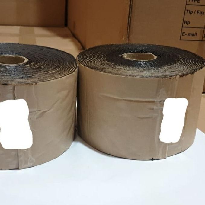 

Bitumen tape,wraping pipa bawah tanah,Isolasi,Dodol,Lakban aspal,Butyl