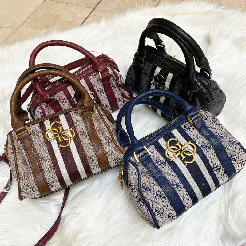 Guess Vintage Mini Bowling