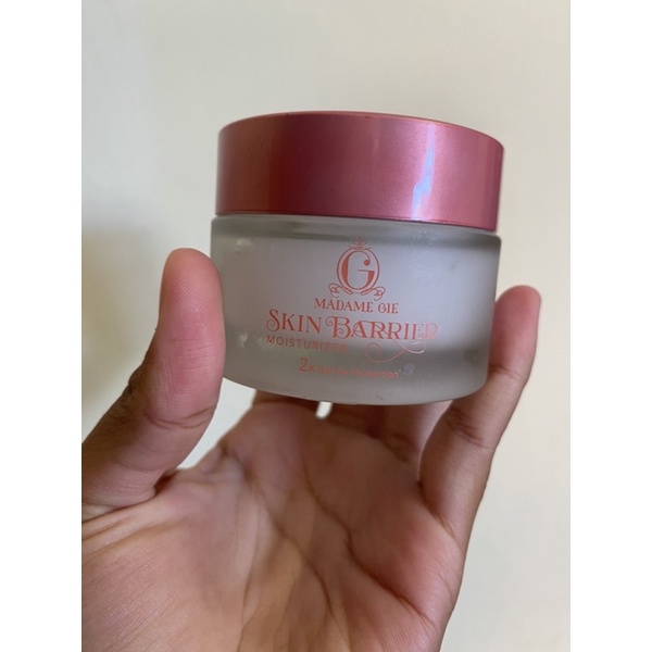 PRELOVED Madame Gie Skin Barrier Moisturizer