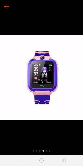 Jam tangan imo anak2 good quality smart watch