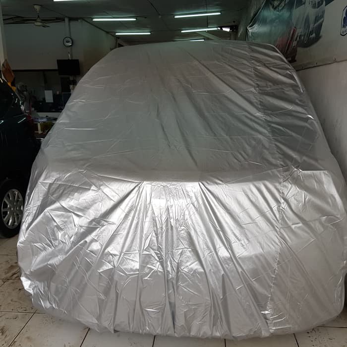 Sarung Mobil Body Cover/Sarung Mobil Toyota Alphard Transformer &amp; Toyota VellFire