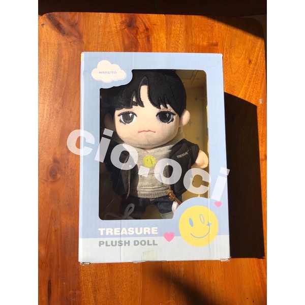 [Ready Stock] Plush doll only haruto treasure plushdoll boneka haruto official