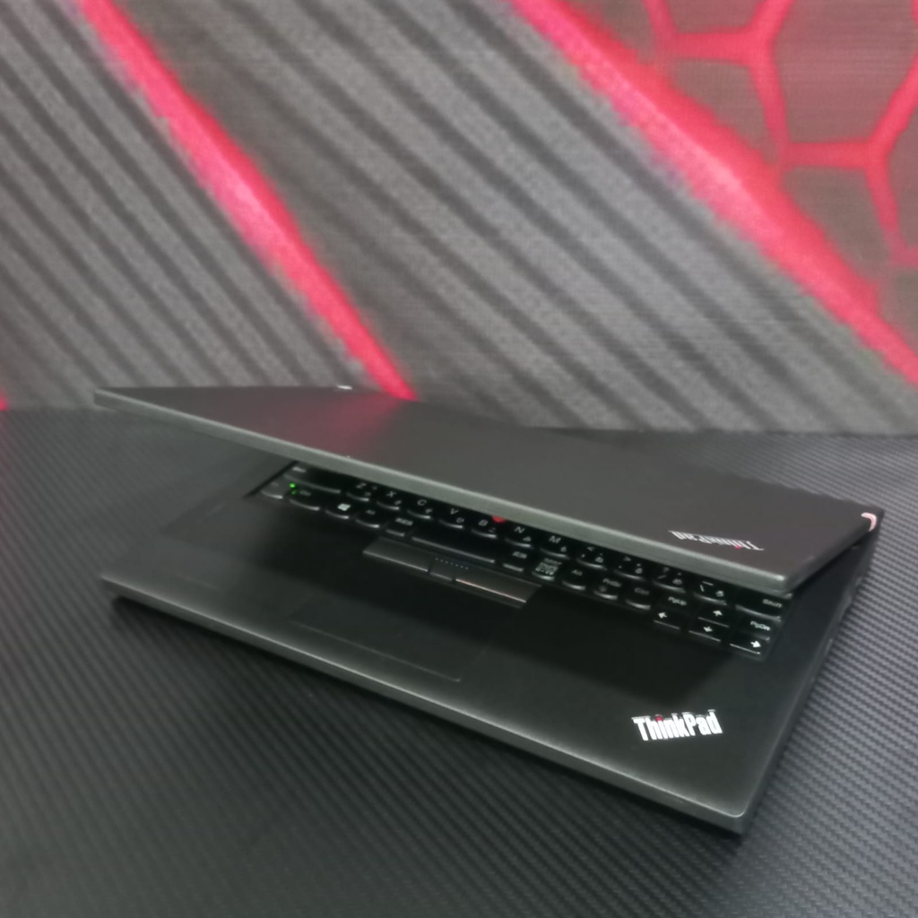 Laptop Lenovo X270 Intel Core i3 Gen 7 Ram 8GB SSD 256GB Win 10 Intel HD 620