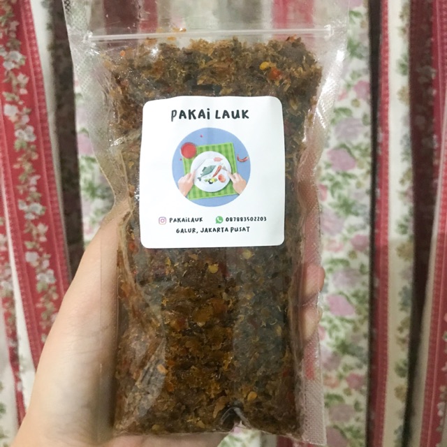 

Ikan Cakalang 250 Gram