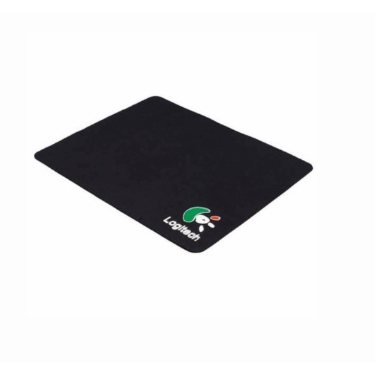 Mouse pad logo microsoft dan logitech