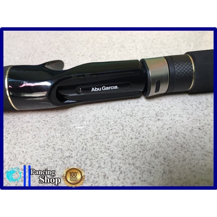 Dijual  JORAN ABU GARCIA AXFC662MH FISHING ROD XROSSFIELD  Berkualitas