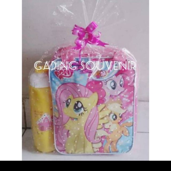 

GROSIR! Set Tas 012/Paket Hadiah Ulang Tahun Souvenir Bingkisan Ultah barang berkualitas