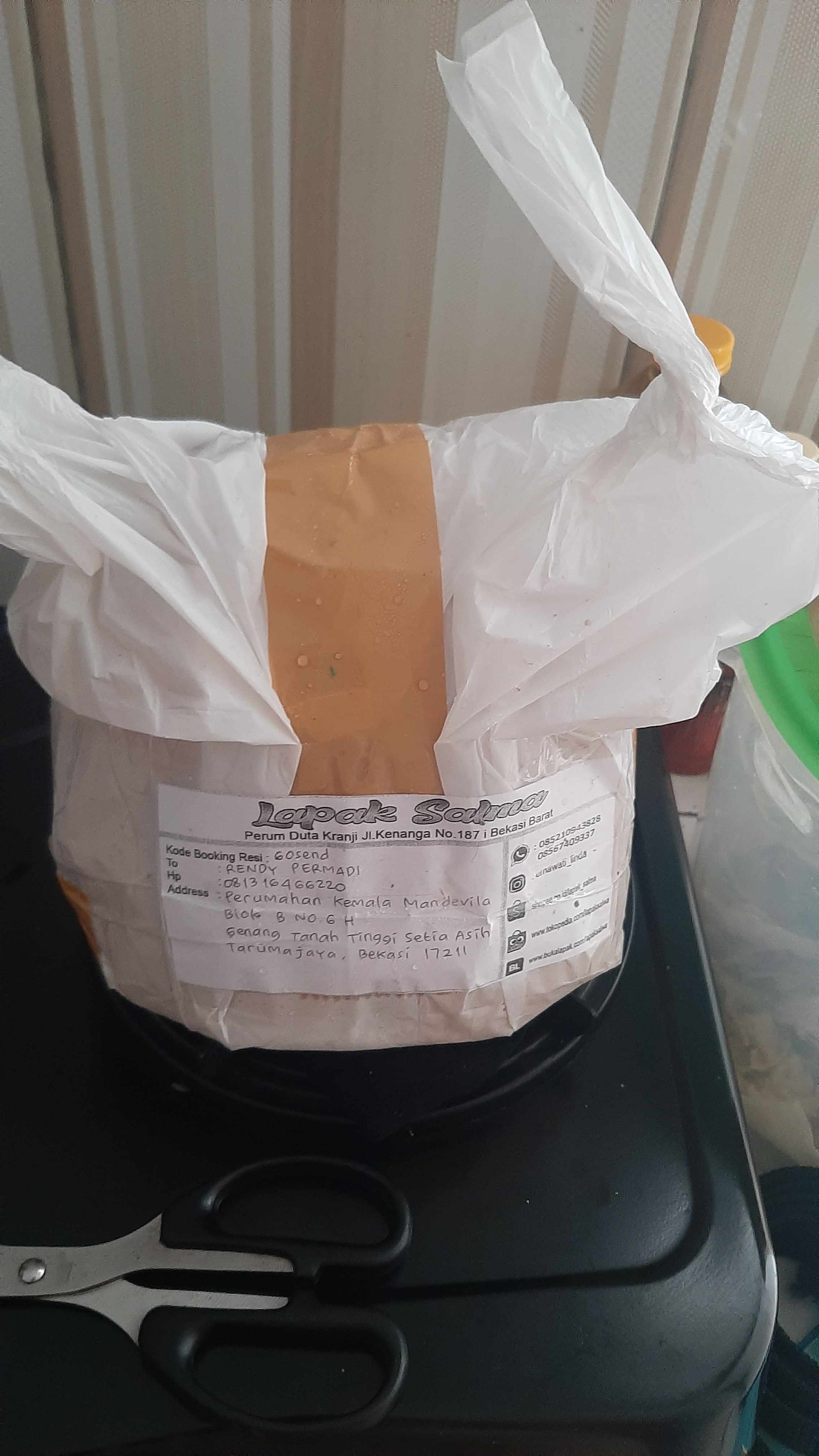 Nomor Rumah Akrilik | Nomer Rumah