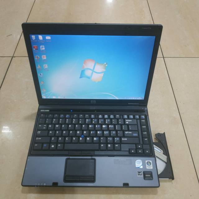 Laptop Hp Compaq 6910p Ram 2gb Hardisk 160gb Promo Murah Bagus Bergaransi