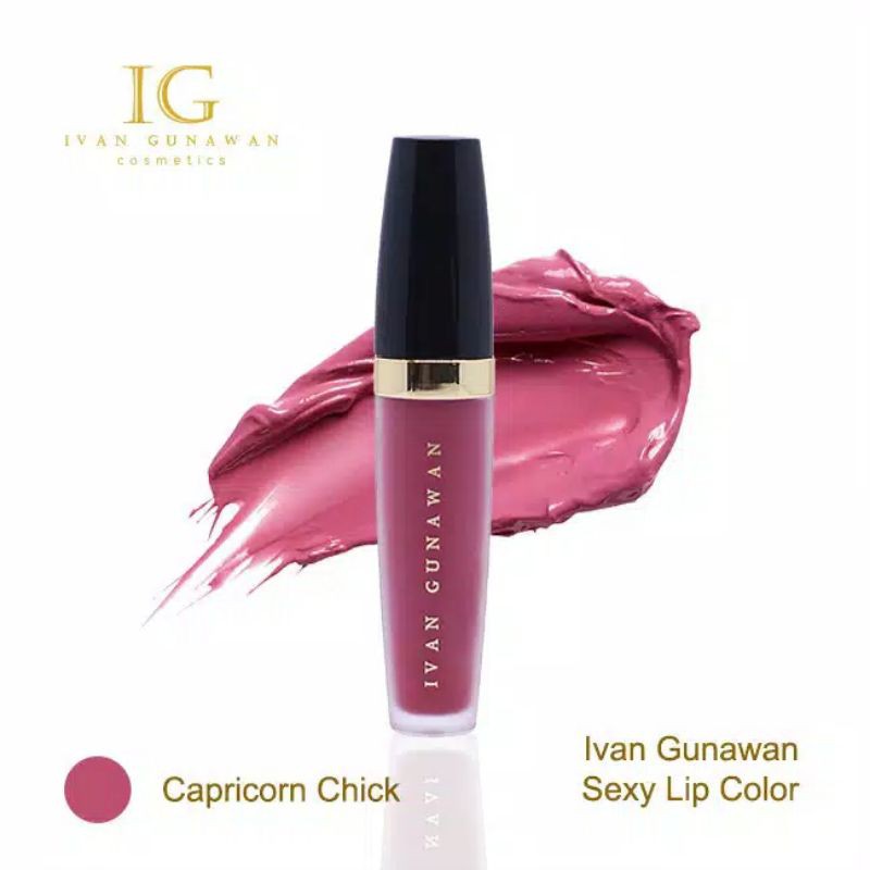 ivan gunawan lipstik (Tanpa Kemasan)