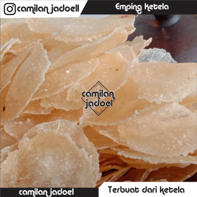 

Emping ketela