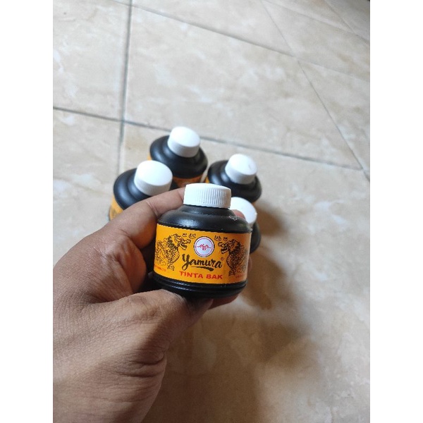 

MANGSI CAIR / TINTA CAIR UKURAN BESAR