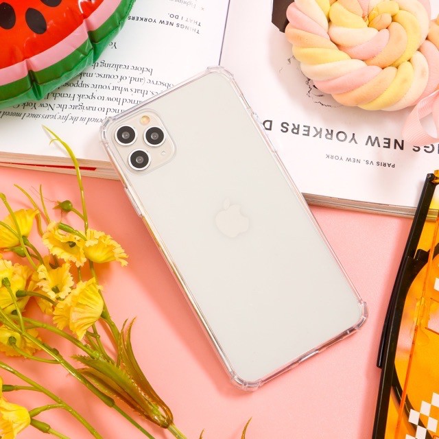 [ANTI SHOCK] Acrylic Case for iPhone