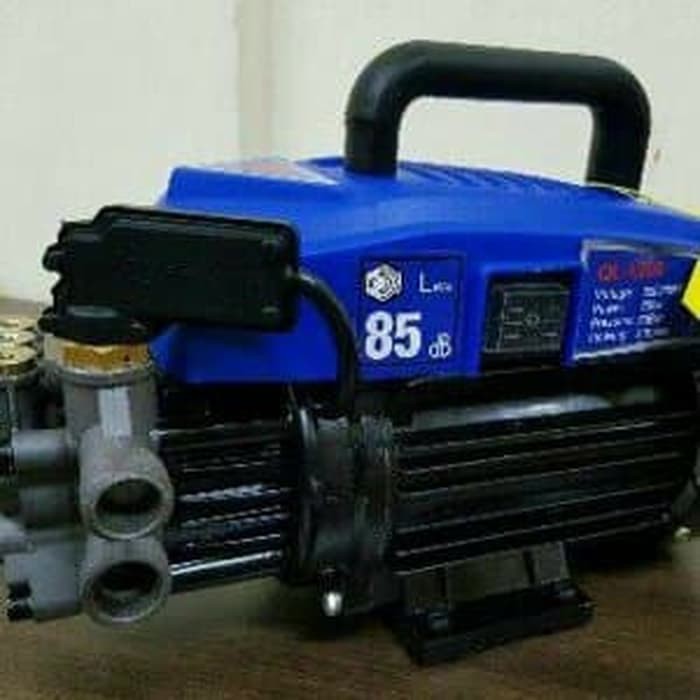Mesin Steam Cuci Motor Mobil Ac Karpet H&L QL-1200 Promo Gede