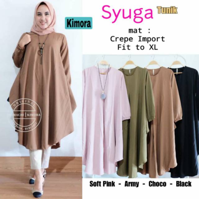 SYUGA TUNIK