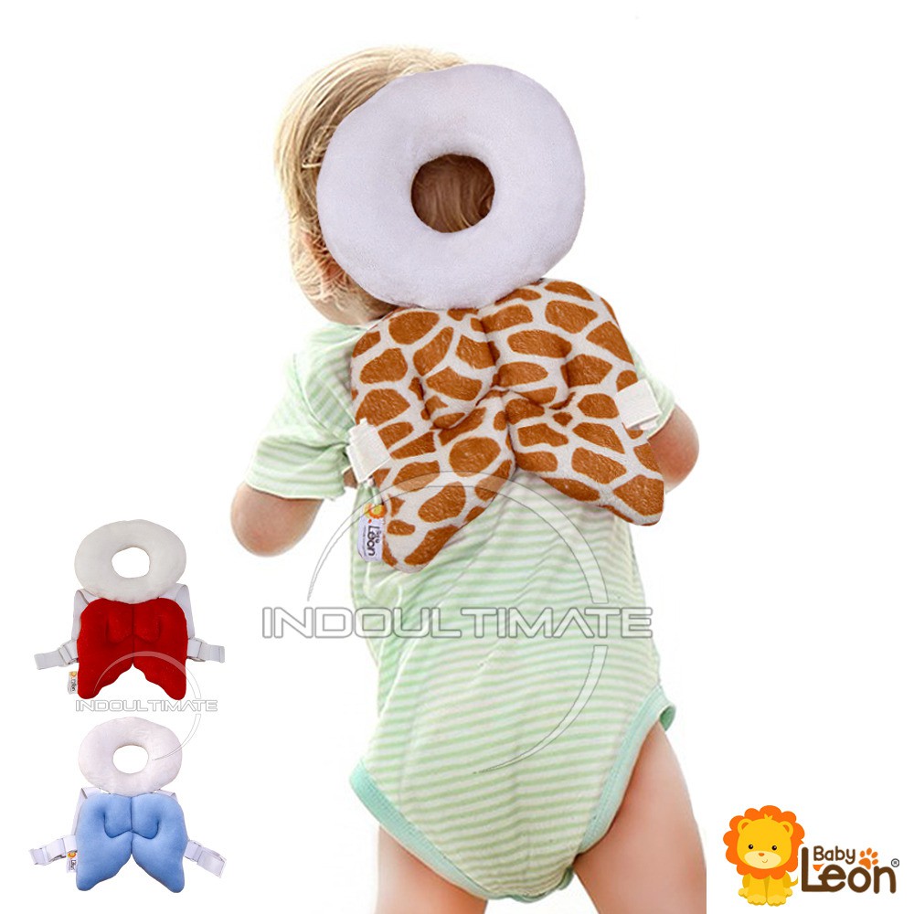 Bantal Pelindung Kepala Bayi HR-01 alat bantu bantal pelindung jalan kepala bayi boneka mainan bayi