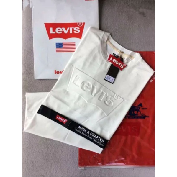 kaos levis/baju levis pria/ORIGINAL/kualitas impor