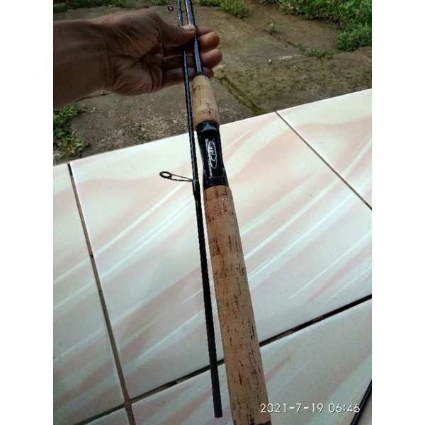 joran galapung CUSTOM HOLOW RINGAN DAN KUAT