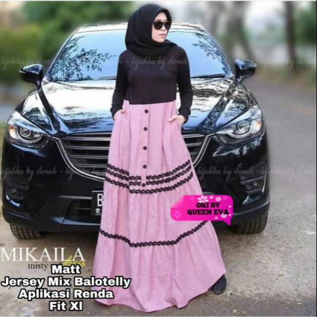 

Mikaila
