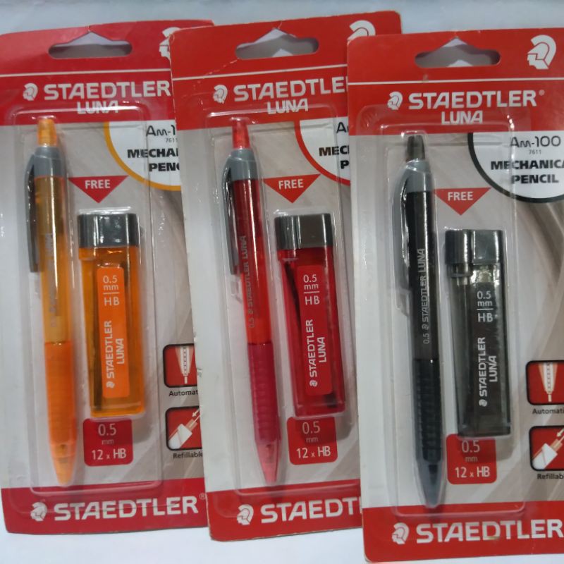 STAEDTLER LUNA MECHANICAL PENCIL