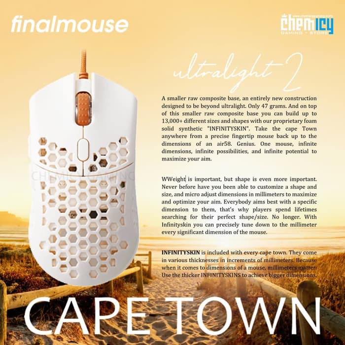 Finalmouse Cape Town 2 All Products Are Discounted Cheaper Than Retail Price Free Delivery Returns Off 74