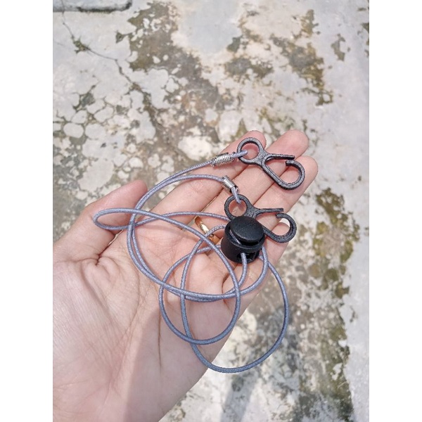 STRAP MASKER/ KONEKTOR MASKER TALI ELASTIS