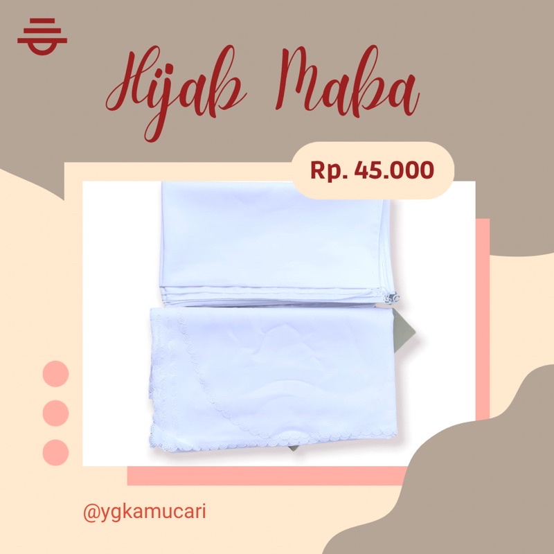 HIJAB MABA POLTEKKES