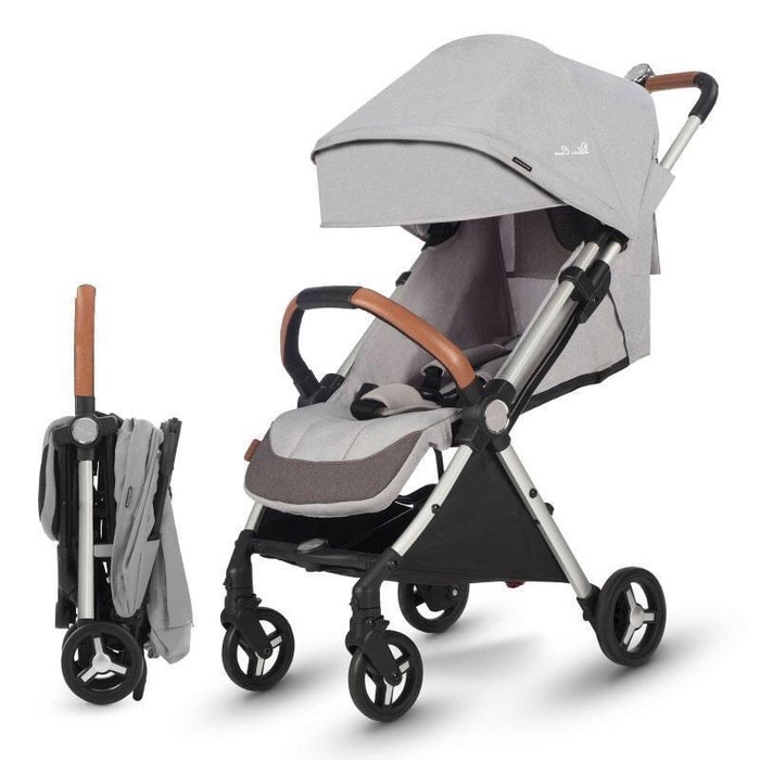 silver cross jet ultra compact stroller
