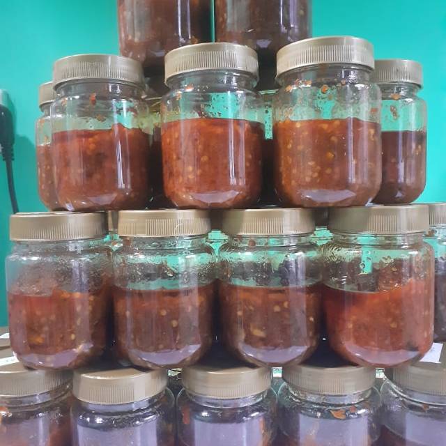 

Sambal Teri 138 gr