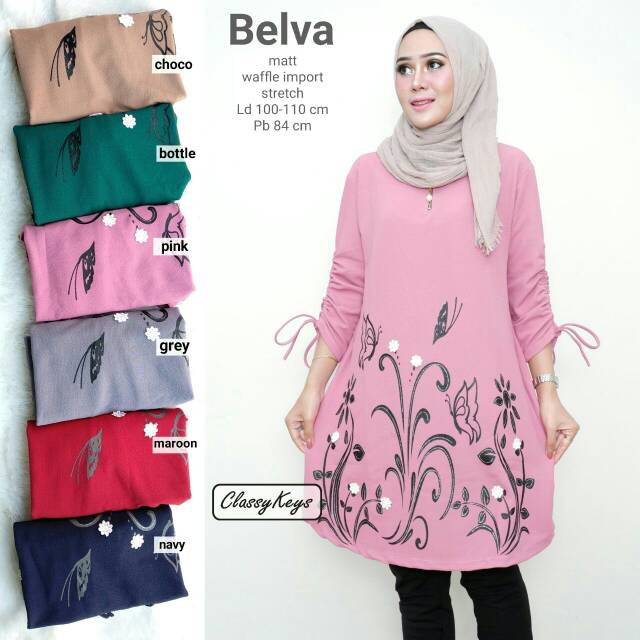 Belva tunik busui