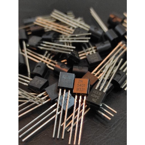 Transistor 2N5401 TR 2N 5401 RRT