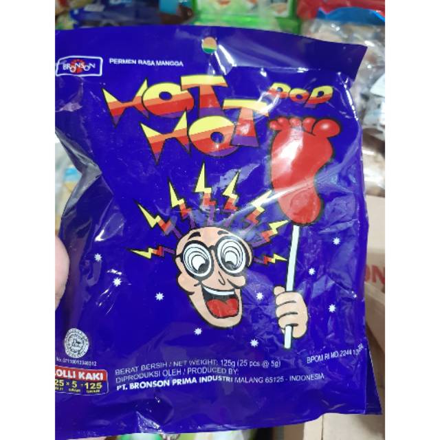 

5 PACK PERMEN KAKI HOTHOTPOP DAN HOTHOTBAL EXTRA BUBBLEWARP