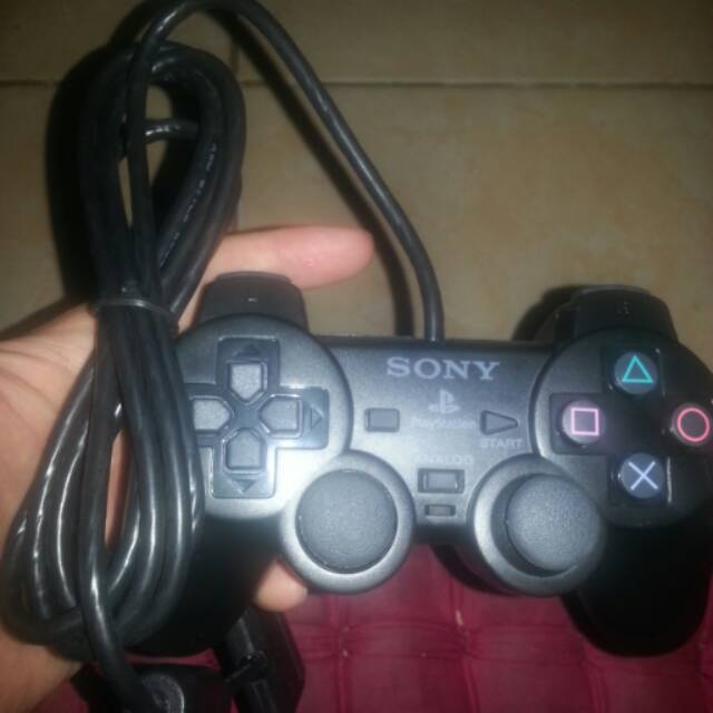 Stik ps2 original pabrik