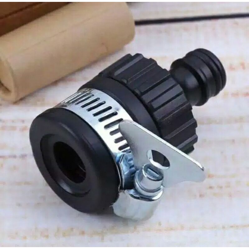 Konektor kran xhose connector selang sambungan selang ke keran air