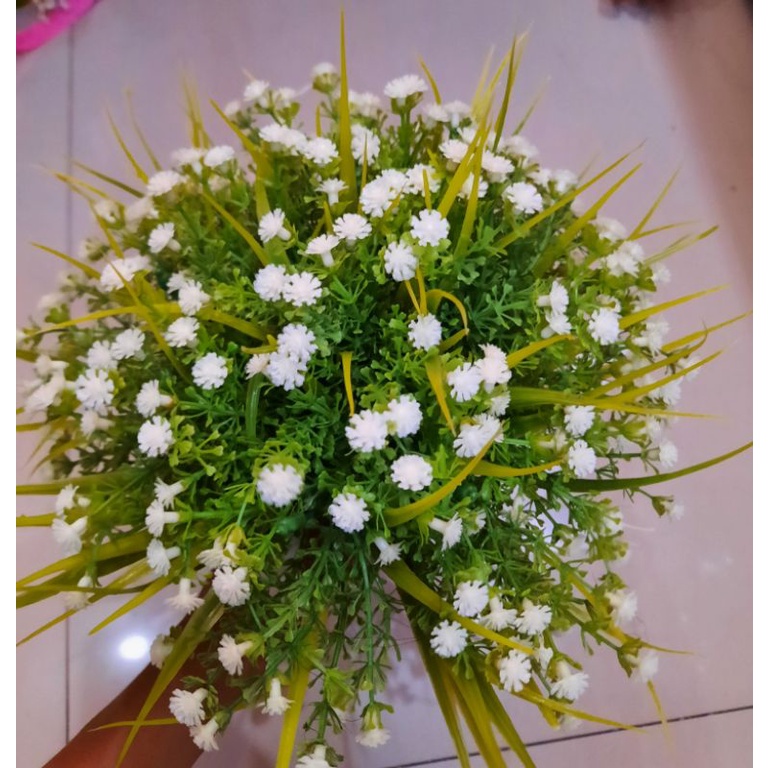 buket bunga/ bunga tangan pengantin