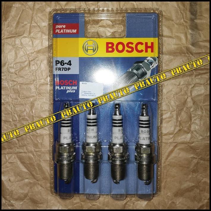 Busi Bosch Fr7Dp Platinum W124 W202 W210 Made In Germany Mercedes Benz Cuci Gudang