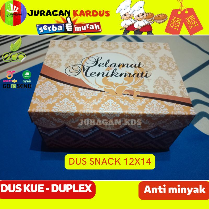 

DUS KUE / DUS SNCAK / DUS ROTI / DUS DONAT / BOX SNACK / BOX ROTI