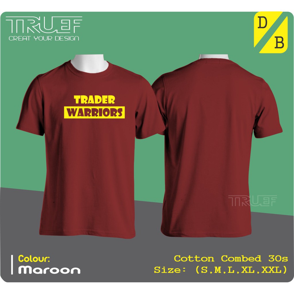 Kaos Trading Trader Forex Warriors