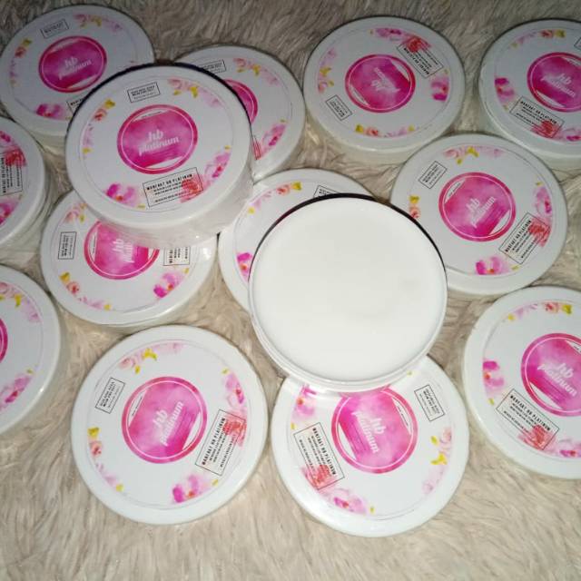 HB Platinum Series 100gr