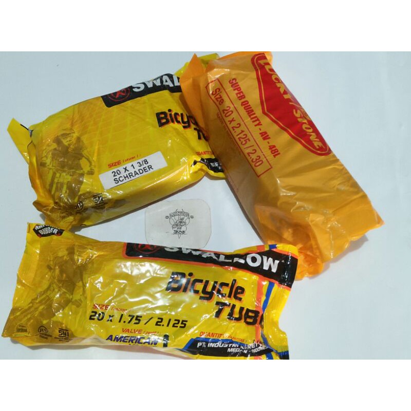 ban dalam 20x1 3/8 20x1.75/2.125 20x2.125/2.30
