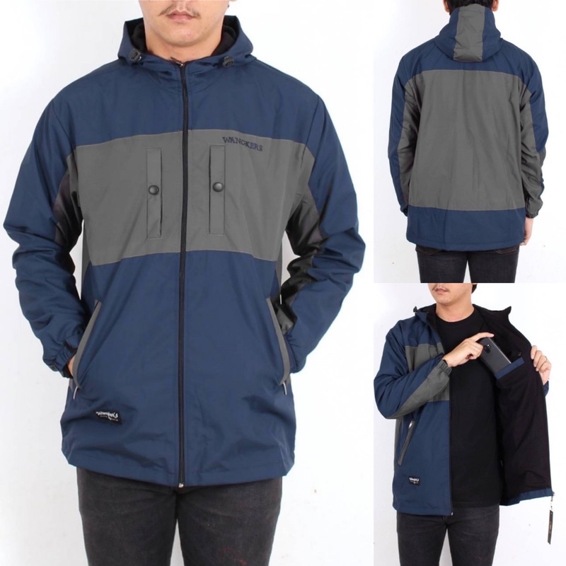 JAKET OUTWEAR WANGKERS