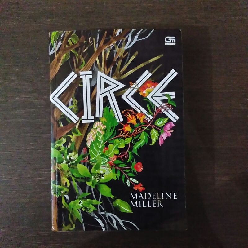 [PRELOVED] CIRCE NOVEL